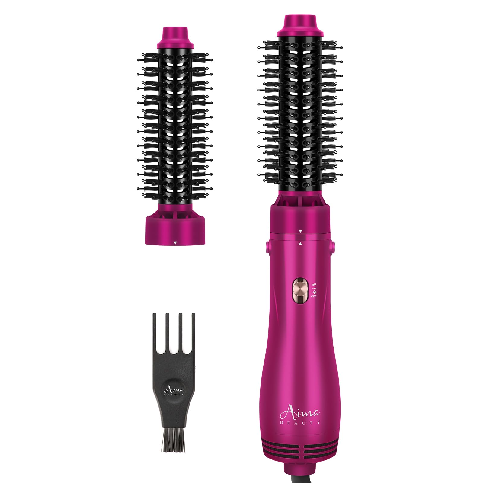 Amazon.com : Aima Beauty One Step Hair Dryer & Volumizing Hot Air